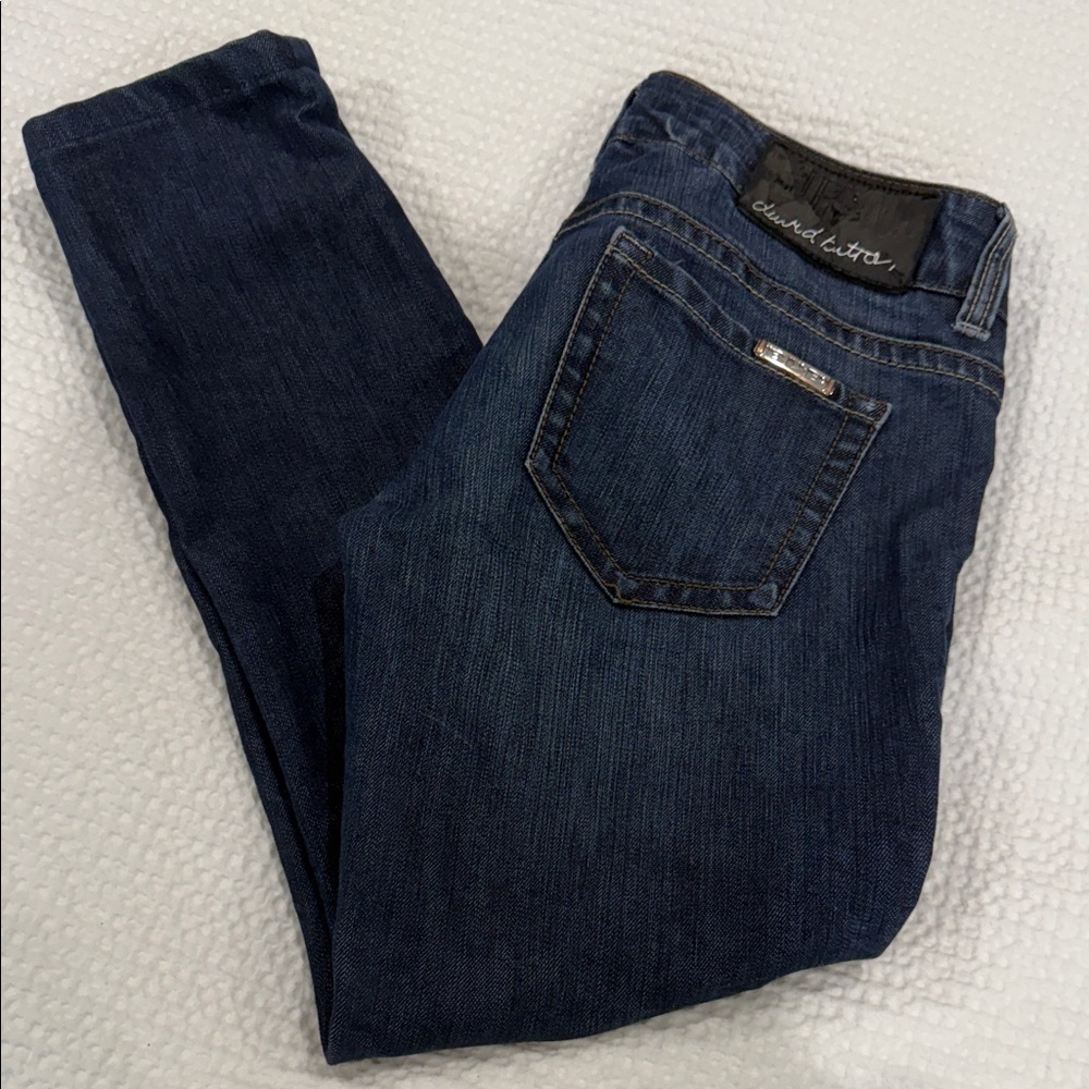 Buffalo David Bitton Indigo Denim Pants